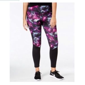 🌸Ideology Pink & Purple Athletic Leggings